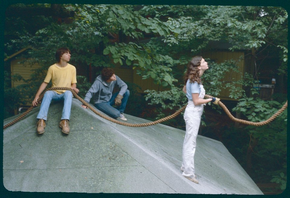 Flossmoor Work Group 1981 Shady Nook -4